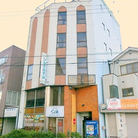 Nakatsugawa Silk Hotel Exterior photo