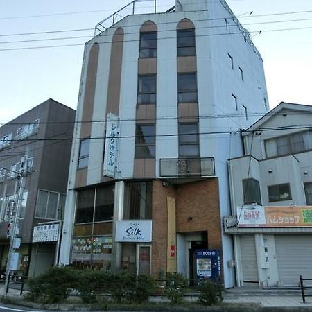 Nakatsugawa Silk Hotel Exterior photo