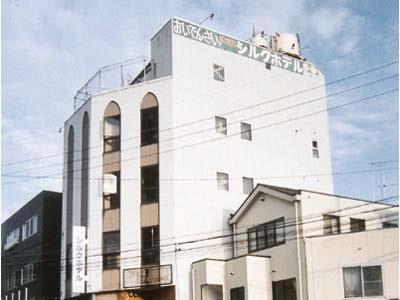 Nakatsugawa Silk Hotel Exterior photo